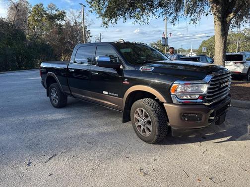 2019 RAM 2500 Longhorn
