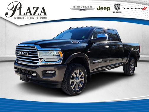 2019 RAM 2500 Longhorn