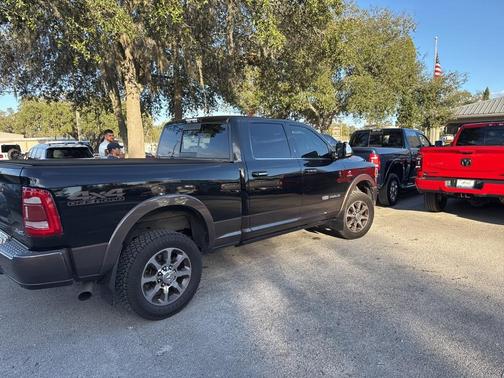 2019 RAM 2500 Longhorn