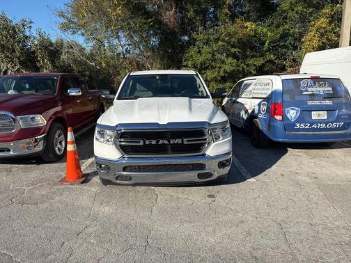 2020 RAM 1500 Big Horn/Lone Star