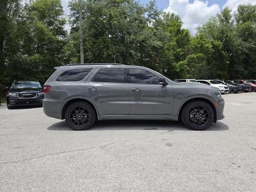 DB Black Clearcoat 2026 Dodge Durango GT Plus