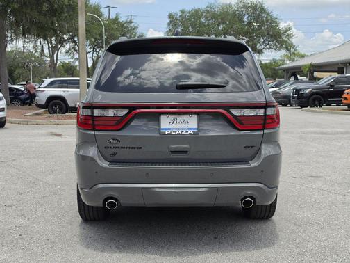 DB Black Clearcoat 2026 Dodge Durango GT Plus