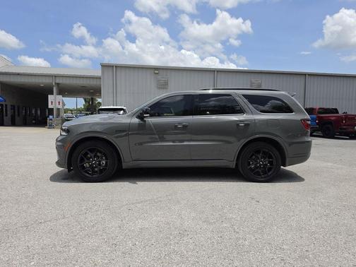 DB Black Clearcoat 2026 Dodge Durango GT Plus
