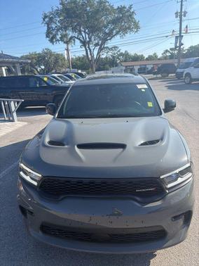 DB Black Clearcoat 2026 Dodge Durango GT Plus