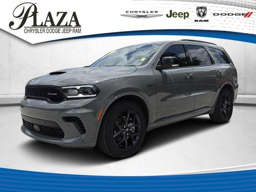 DB Black Clearcoat 2026 Dodge Durango GT Plus