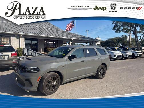 DB Black Clearcoat 2026 Dodge Durango GT Plus
