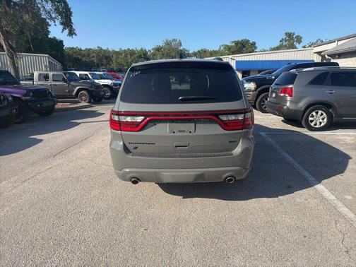 DB Black Clearcoat 2026 Dodge Durango GT Plus