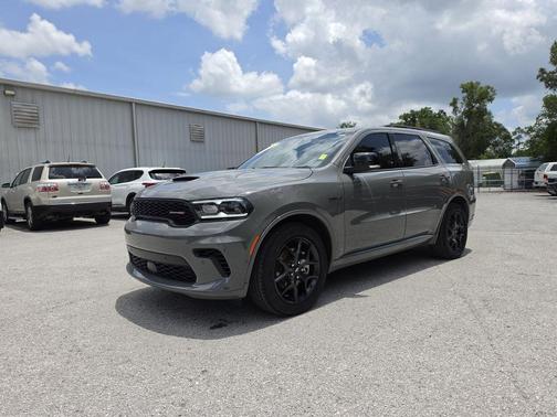 DB Black Clearcoat 2026 Dodge Durango GT Plus
