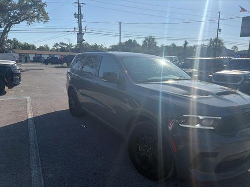 DB Black Clearcoat 2026 Dodge Durango GT Plus