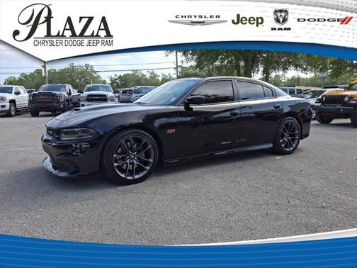 2023 Dodge Charger R/T Scat Pack