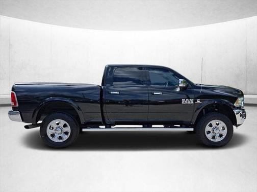 2018 RAM 2500 Laramie Crew Cab 4x4 6'4' Box