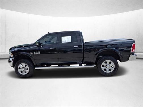 2018 RAM 2500 Laramie Crew Cab 4x4 6'4' Box