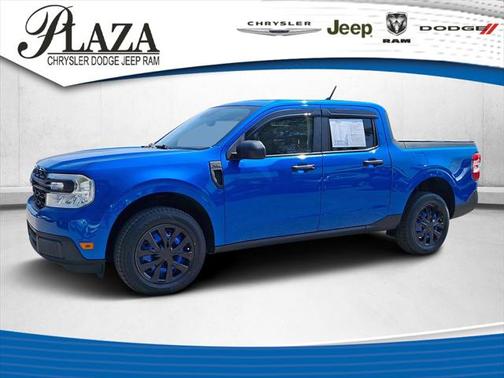 2022 Ford Maverick XL