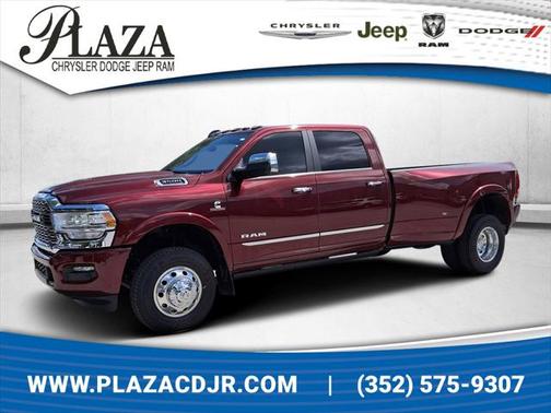 2022 RAM 3500 Limited Crew Cab 4x4 8' Box