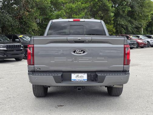 Carbonized Gray Metallic 2024 Ford F-150 XLT