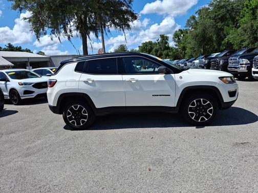 2020 Jeep Compass Trailhawk