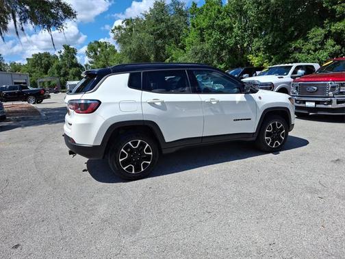 2020 Jeep Compass Trailhawk
