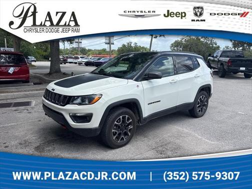 2020 Jeep Compass Trailhawk