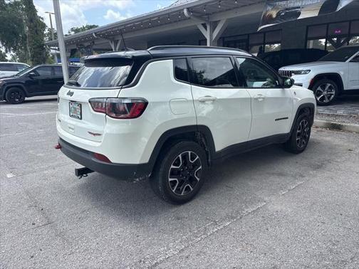 2020 Jeep Compass Trailhawk