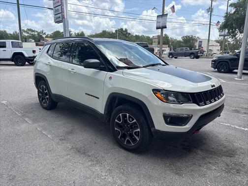 2020 Jeep Compass Trailhawk