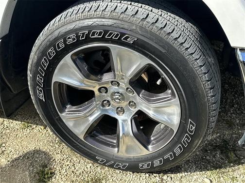 2021 RAM 1500 Laramie