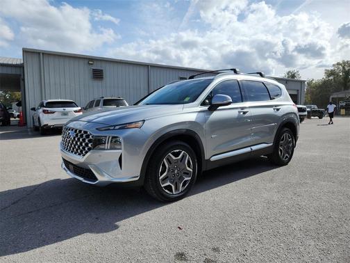 2021 Hyundai SANTA FE Limited