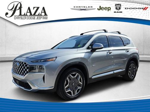 2021 Hyundai SANTA FE Limited