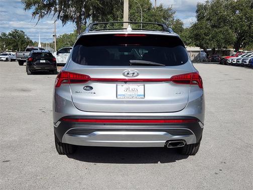 2021 Hyundai SANTA FE Limited