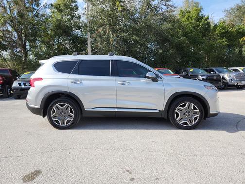 2021 Hyundai SANTA FE Limited