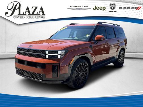 2025 Hyundai SANTA FE Calligraphy