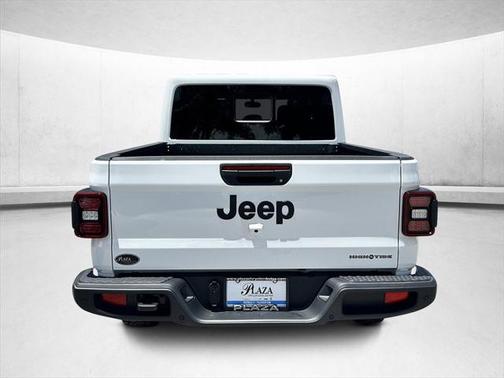 2025 Jeep Gladiator High Tide