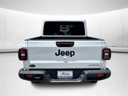 2025 Jeep Gladiator High Tide