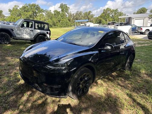 2023 Tesla Model Y Long Range Dual Motor All-Wheel Drive