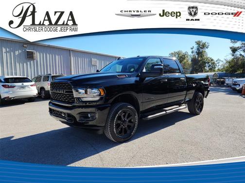 2024 RAM 2500 Big Horn Crew Cab 4x4 6'4' Box