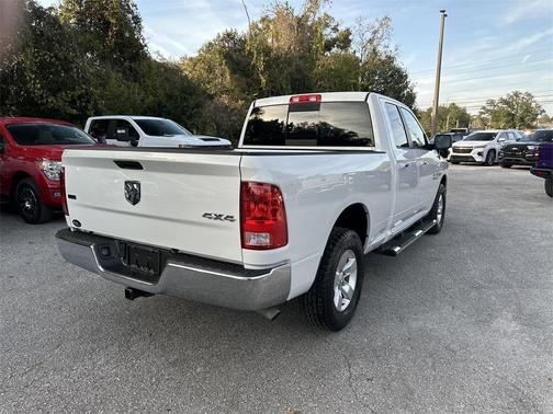2014 RAM 1500 Outdoorsman