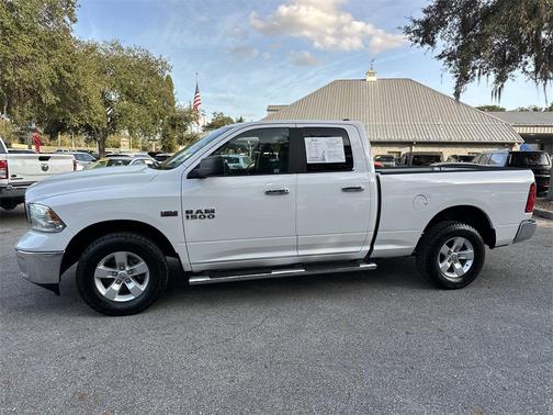 2014 RAM 1500 Outdoorsman