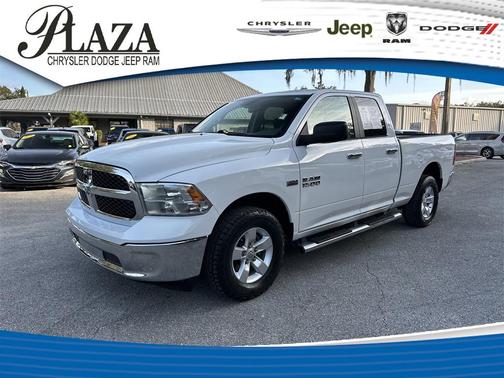 2014 RAM 1500 Outdoorsman