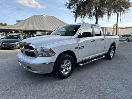 2014 RAM 1500 Outdoorsman