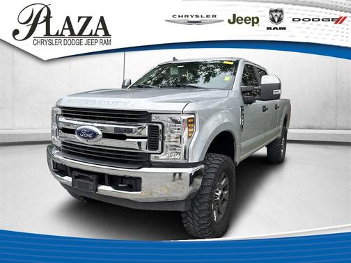 2019 Ford F-250 XL