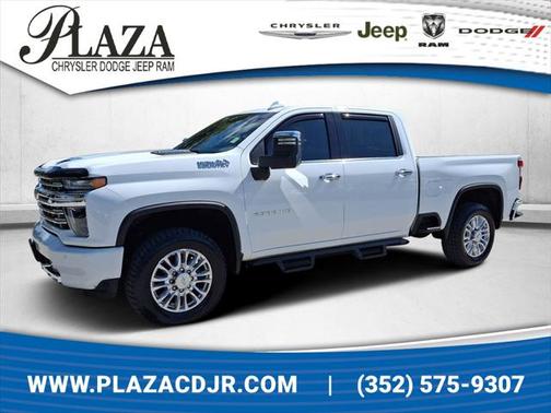 2020 Chevrolet Silverado 2500 High Country