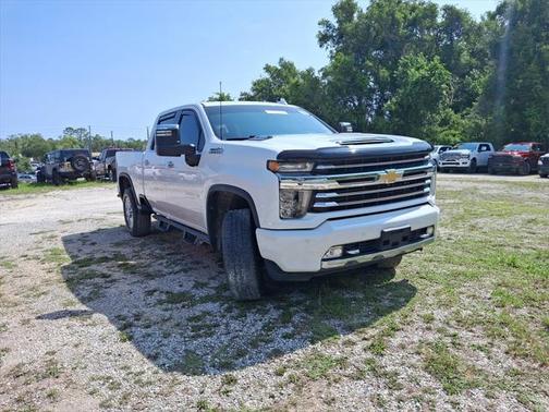 2020 Chevrolet Silverado 2500 High Country