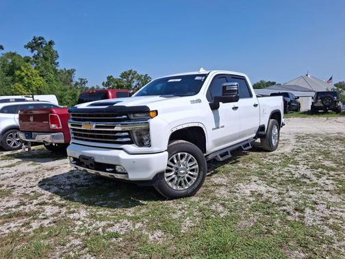 2020 Chevrolet Silverado 2500 High Country