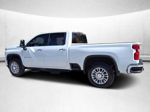 2020 Chevrolet Silverado 2500 High Country