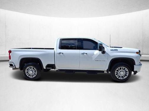 2020 Chevrolet Silverado 2500 High Country