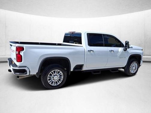 2020 Chevrolet Silverado 2500 High Country