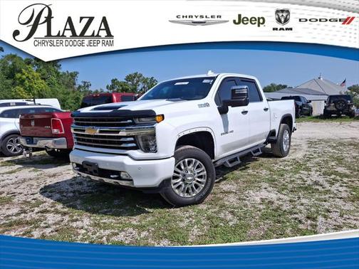 2020 Chevrolet Silverado 2500 High Country