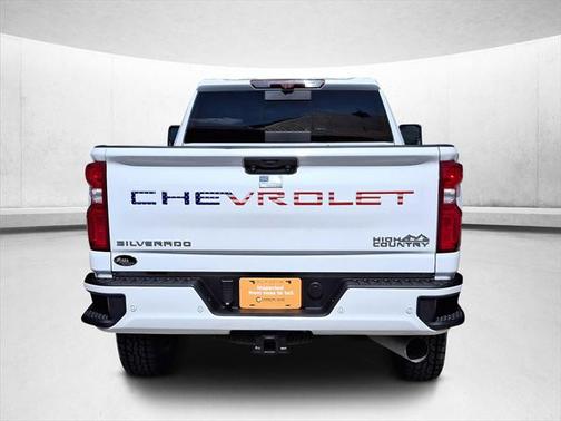 2020 Chevrolet Silverado 2500 High Country