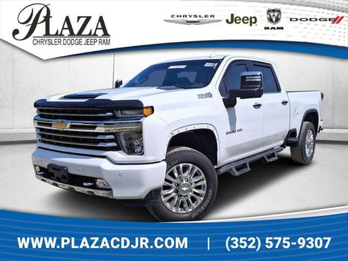 2020 Chevrolet Silverado 2500 High Country