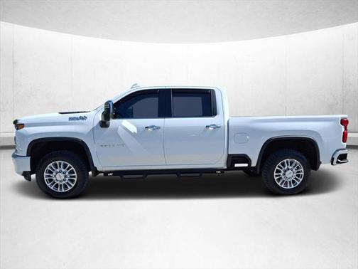 2020 Chevrolet Silverado 2500 High Country