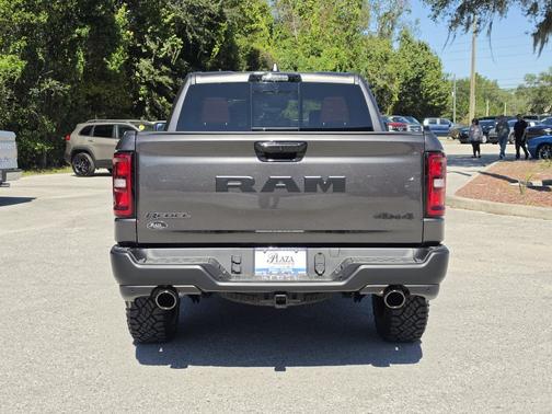 Granite 2027 RAM 1500 Rebel